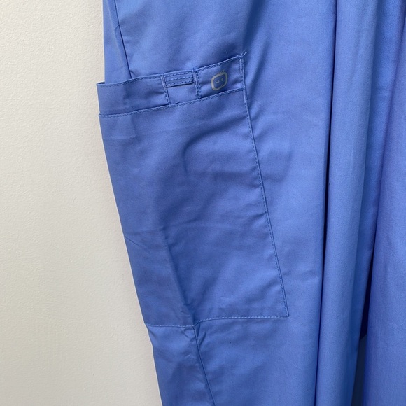 Scrub pants Wonder Wink blue #501 - Picture 2 of 6